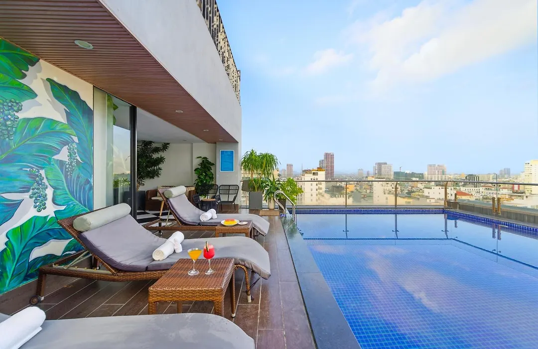 Sana Da Nang Beach Hotel-1